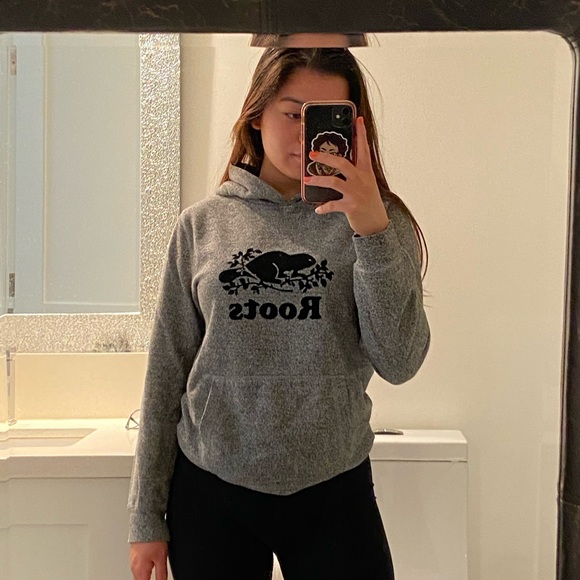 Roots hoodie - Picture 2 of 2